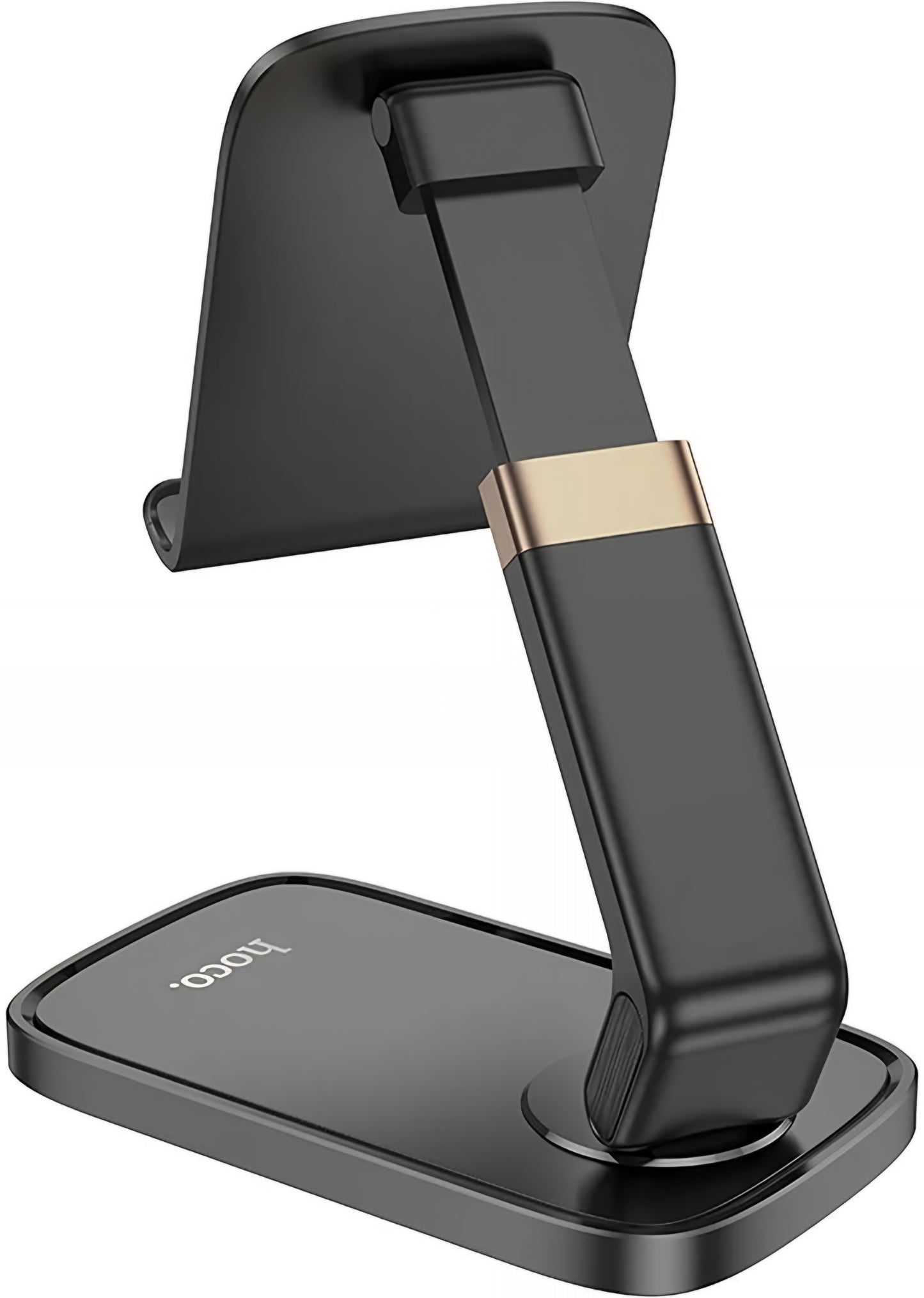 Support de Bureau HOCO HD8, Universel, Noir