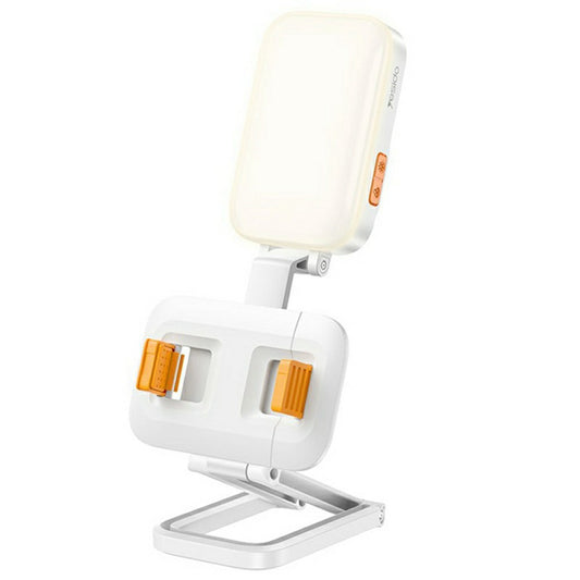 Yesido DH10 Selfie Light Desk Stand, 4.7inch - 7inch, White
