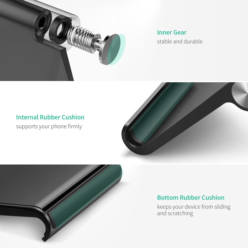 Supporto da scrivania UGREEN LP106, Universale, Nero