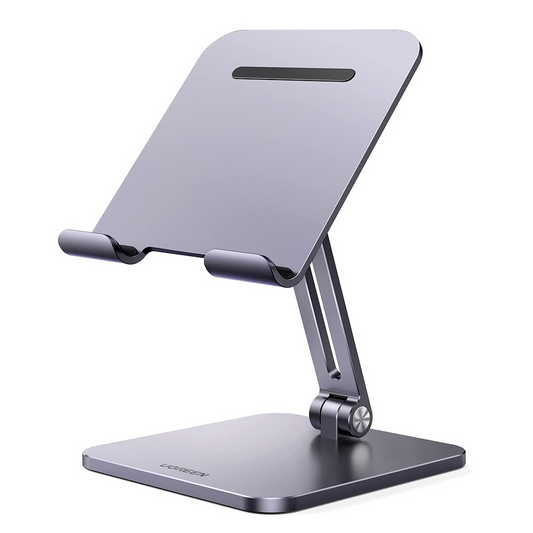 Supporto da Scrivania UGREEN LP134 per Telefono / Tablet, 6.1 pollici - 12.9 pollici, Grigio, Ricondizionato