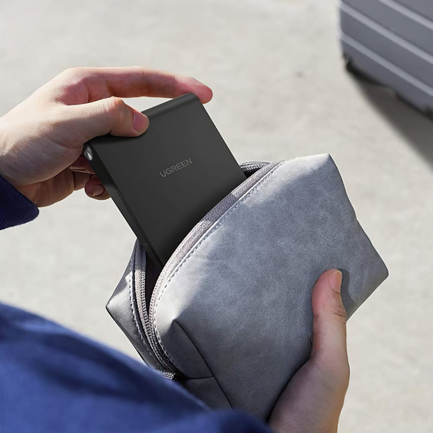 Supporto da scrivania UGREEN LP247, Universale, Nero