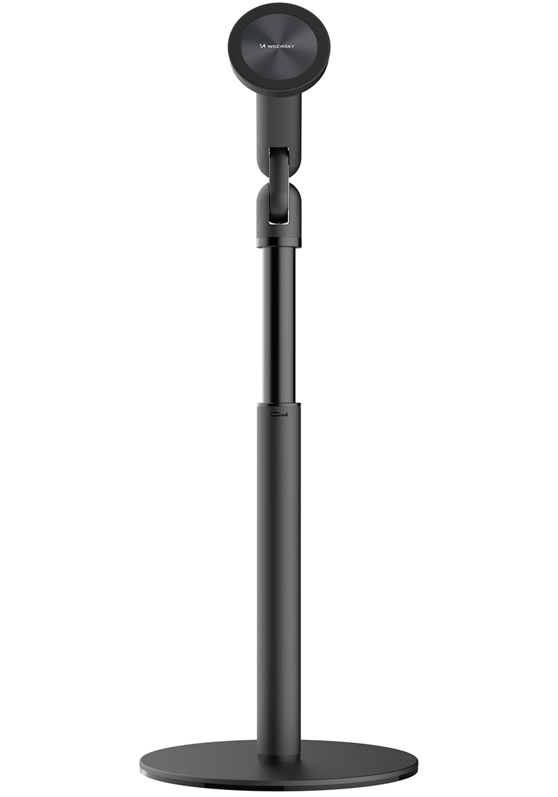 Supporto da Scrivania WZK WSB-K83, Universale, Nero
