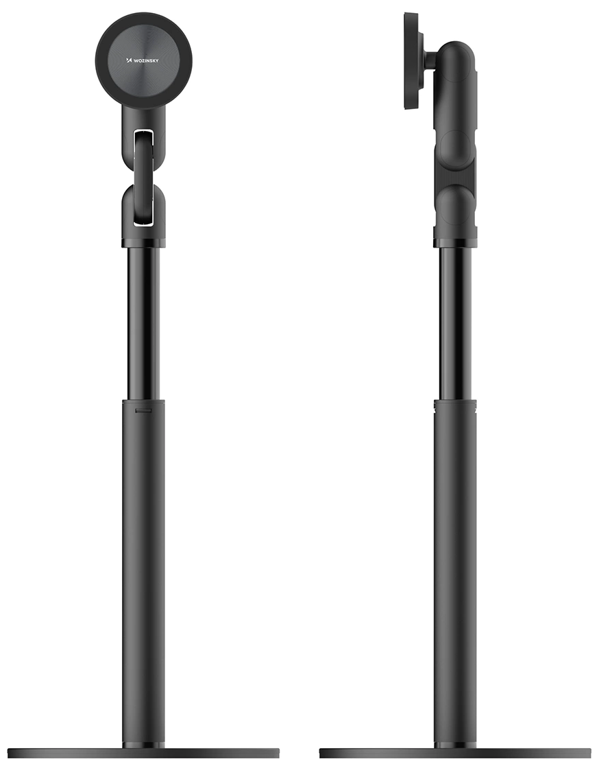 Supporto da Scrivania WZK WSB-K83, Universale, Nero