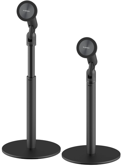 Supporto da Scrivania WZK WSB-K83, Universale, Nero