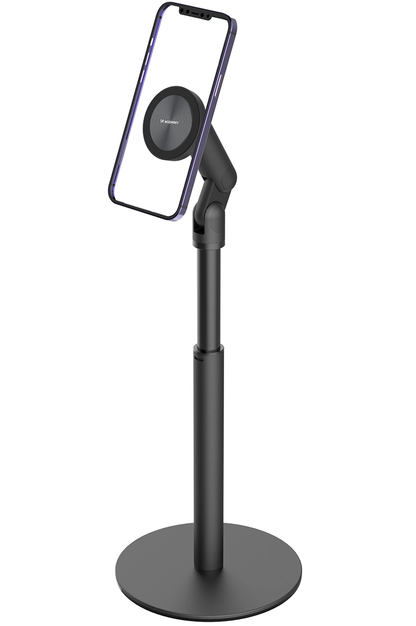 Supporto da Scrivania WZK WSB-K83, Universale, Nero