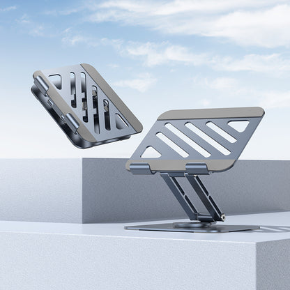 Supporto Borofone BH115 Vito per Laptop max. 12.9inch, Grigio