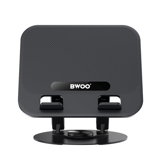 Supporto BWOO ZJ-131 per Laptop / Tablet, Nero