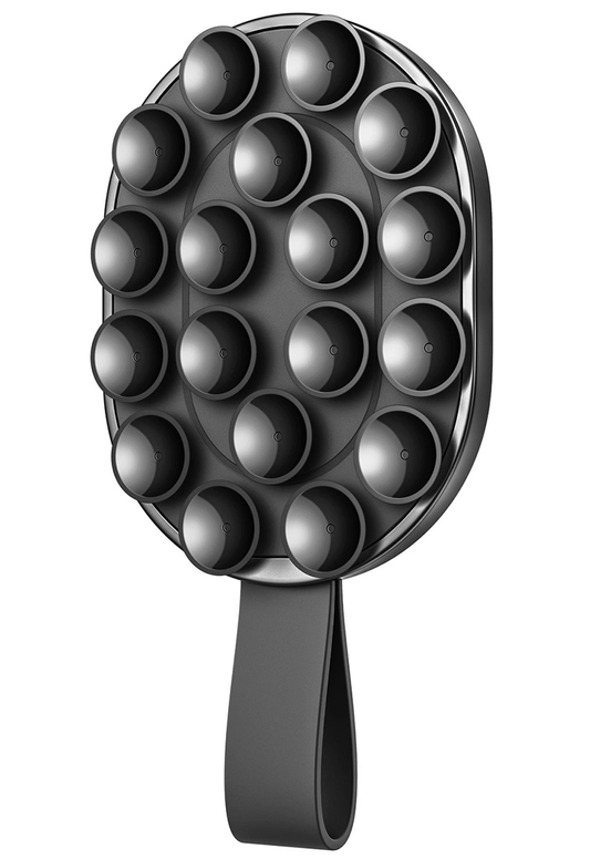 Saugnapfhalter Joyroom JR-ZS393-S, Universal, Schwarz