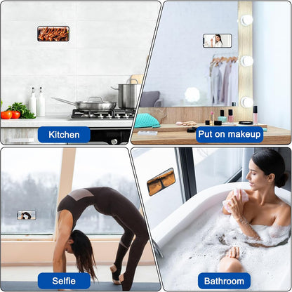 Techsuit SE-PAD Saugnapfhalterung, Bleo