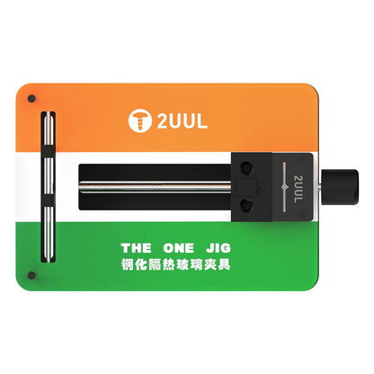 Support de Travail PCB 2UUL The One Jig (Version Indiana)