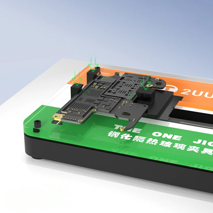 Support de Travail PCB 2UUL The One Jig (Version Indiana)