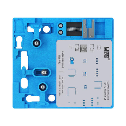 Support de Travail Reballing MaAnt MR-01 pour Apple iPhone 11 - 16 Series