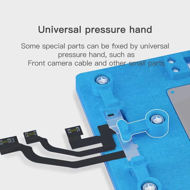 Support de Travail Reballing MaAnt MR-01 pour Apple iPhone 11 - 16 Series