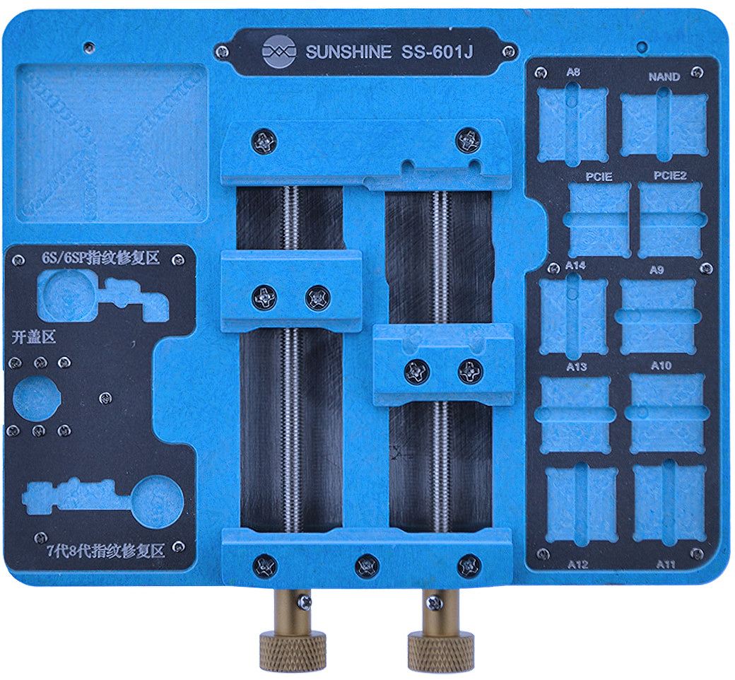 Support de travail PCB Sunshine SS-601J 2020
