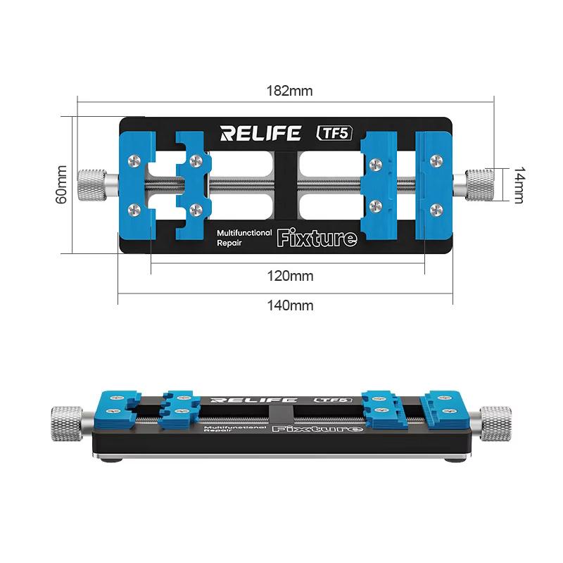 Supporto di Lavoro PCB Relife TF5