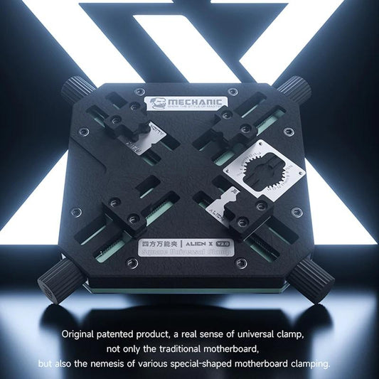 PCB Arbeitsstütze Mechanic Alien X V2.0