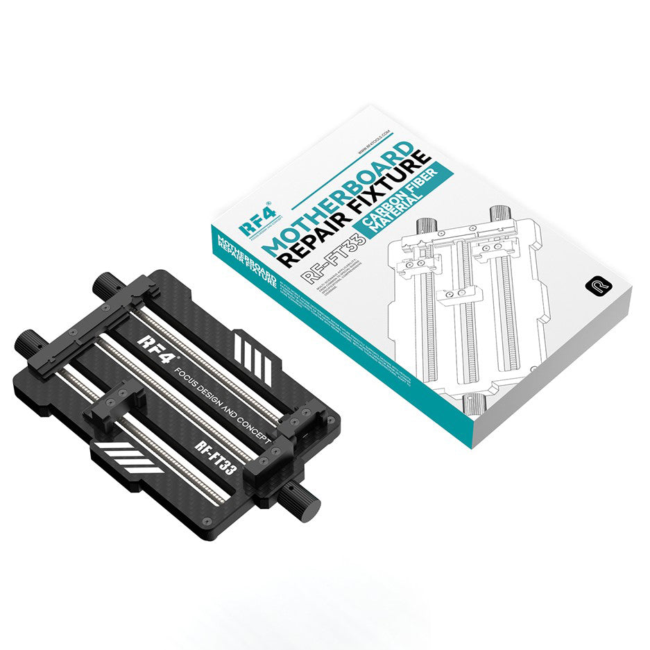 Supporto di Lavoro PCB RF4 RF-FT3X