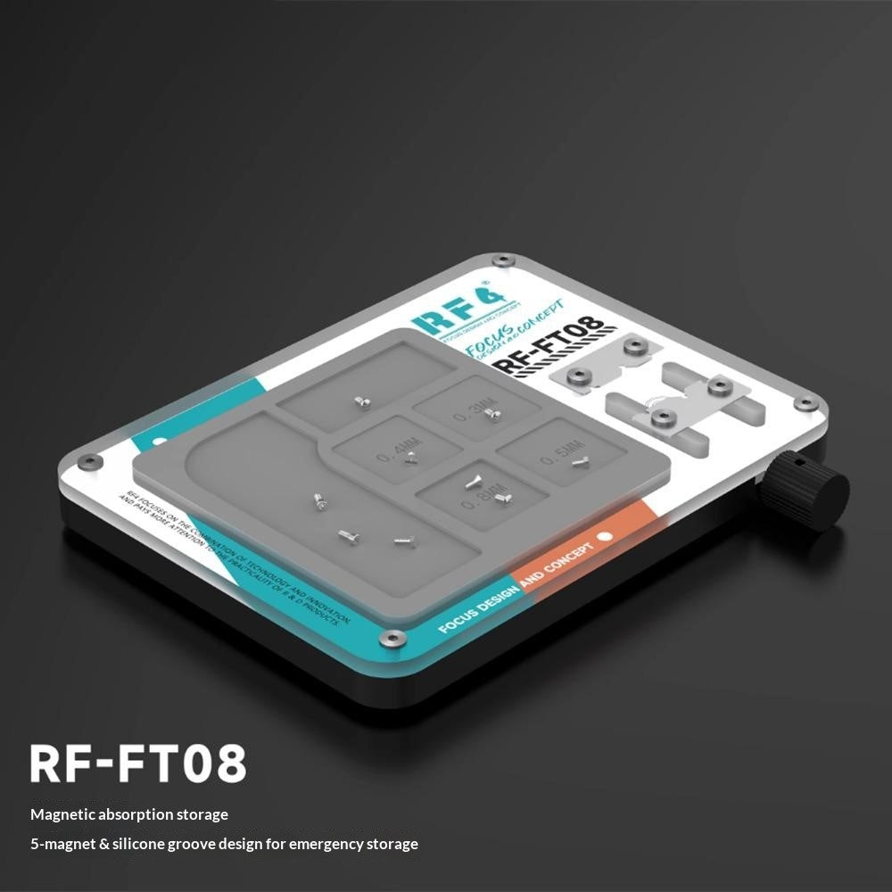 Support de Travail PCB RF4 RF-FTO8