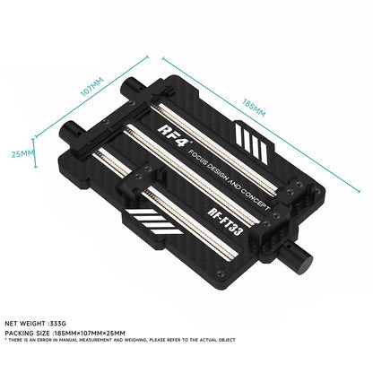 Supporto di Lavoro PCB RF4 RF-FT3X