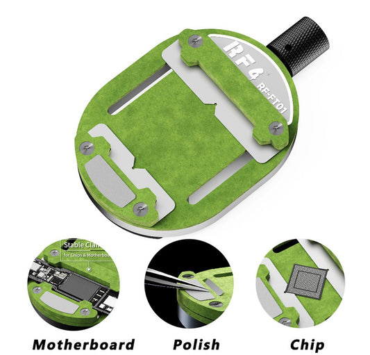Supporto di Lavoro PCB RF4 RF-FT01 Mini