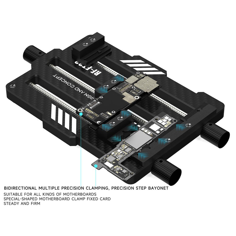 Supporto di Lavoro PCB RF4 RF-FT3X
