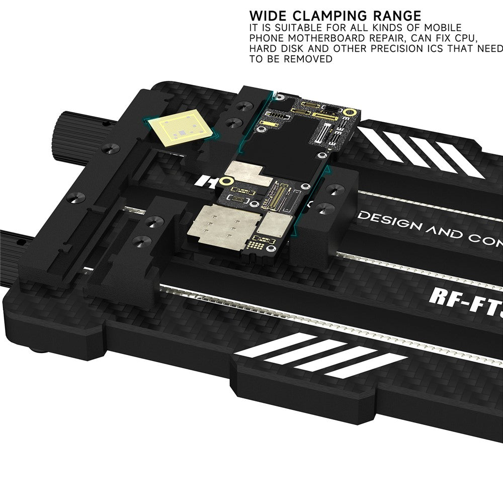 Supporto di Lavoro PCB RF4 RF-FT3X