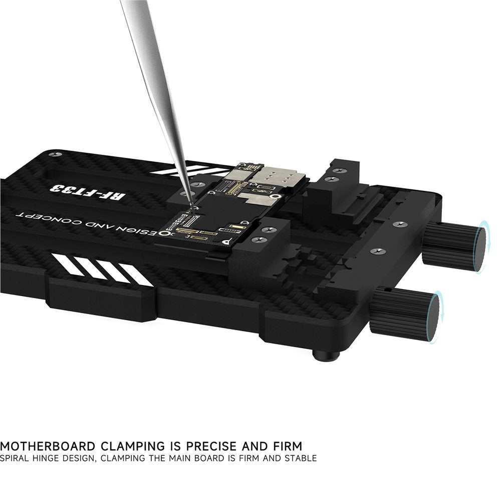 Supporto di Lavoro PCB RF4 RF-FT3X