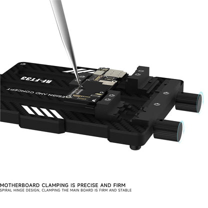 Supporto di Lavoro PCB RF4 RF-FT3X