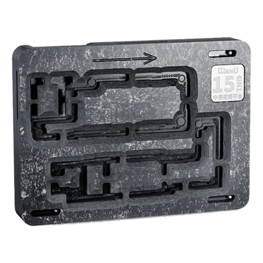 Support de Travail PCB Magnétique QIANLI pour Apple iPhone 15 Series