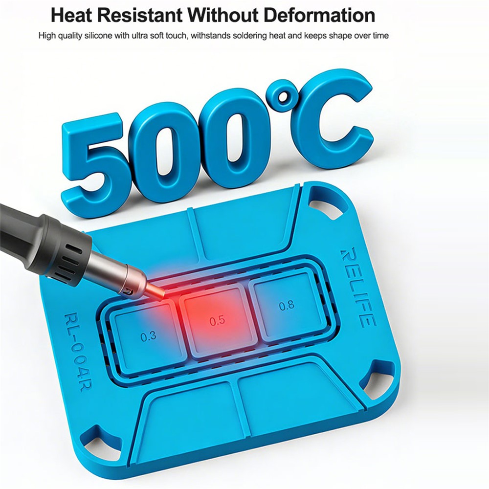 Relife RL-004R Reballing Work Support, Universal