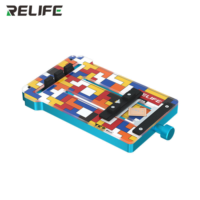 Arbeitsunterlage PCB Relife TF2 Plus