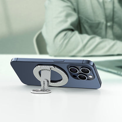 Support Anneau Acefast E25, Noir