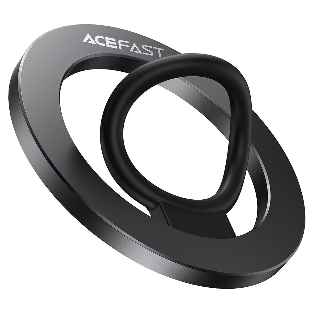 Supporto Anello Acefast E35, Universale, Nero