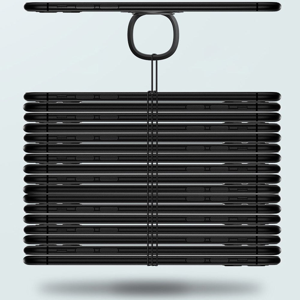 Support Anneau Baseus Invisible, Argenté SUYB-0S