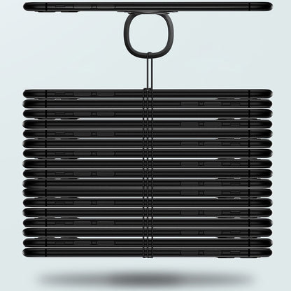 Support Anneau Baseus Invisible, Argenté SUYB-0S