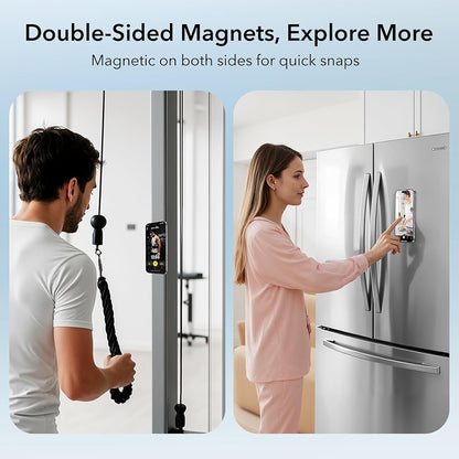 ESR Ringhalter, Lila