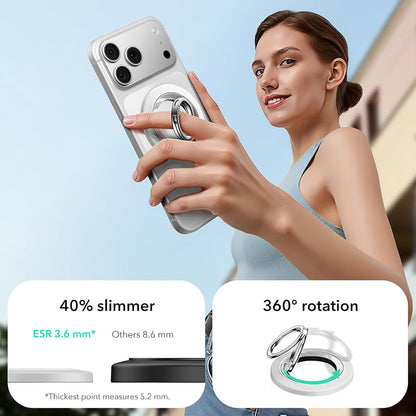 ESR HaloLock Ringhalter, Weiß