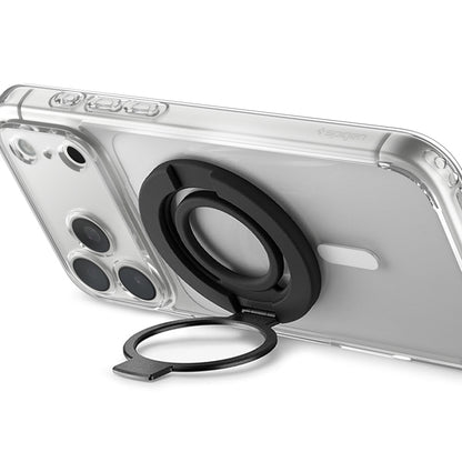 Supporto Anello Spigen Dual Pop Mag S, Universale, Nero AMP11735
