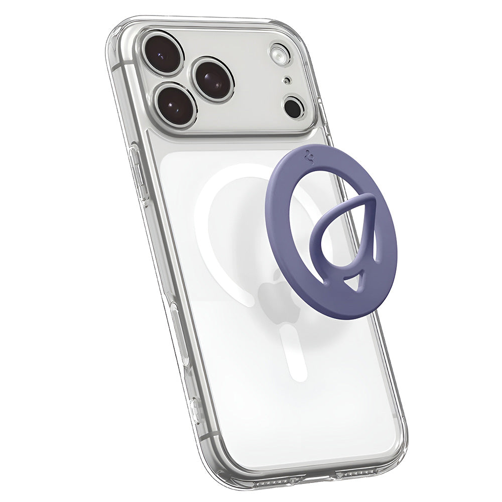 Spigen Dual Pop Universal Ringhalter, Lila AMP11369