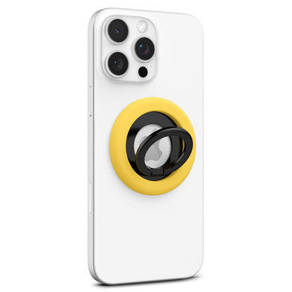 Supporto Anello Spigen Nano Pop, Giallo