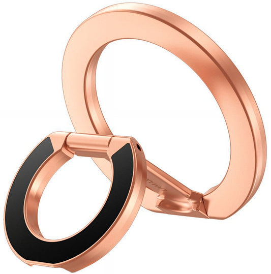 Tech-Protect MMR400 Lamano Ringhalter, Universal, Roségold