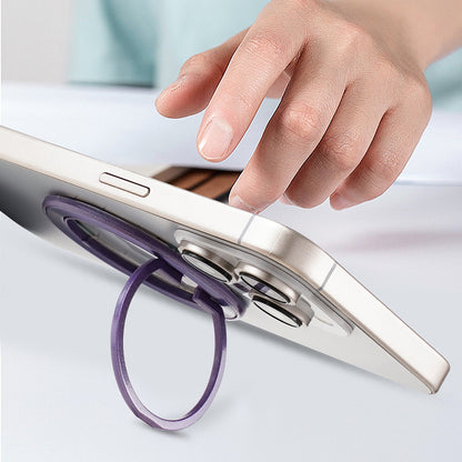 Supporto ad Anello Techsuit MPR2, Viola