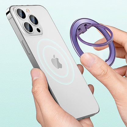 Supporto ad Anello Techsuit MPR2, Viola