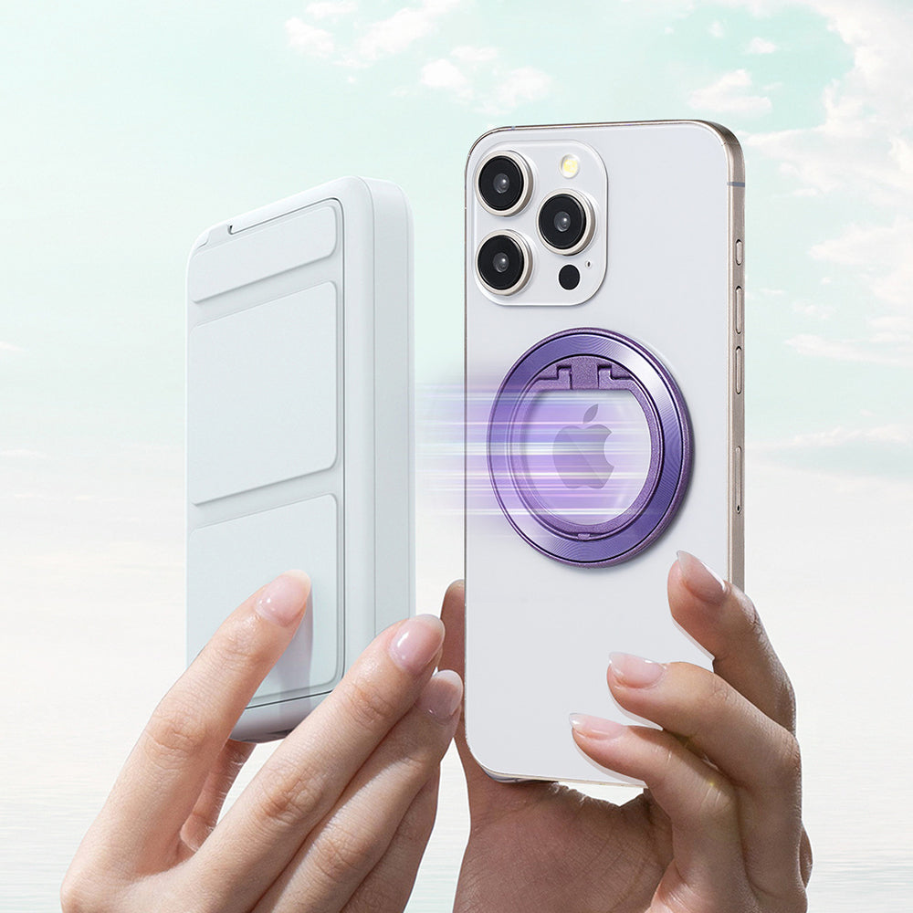 Support Anneau Techsuit MPR2, Orange