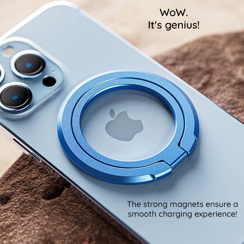 Techsuit MPR3 Ringhalter, Gold