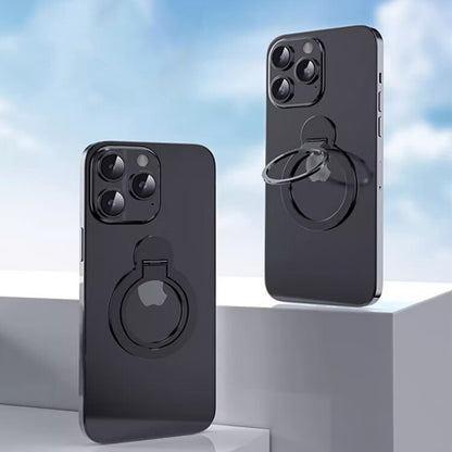 Techsuit MPR4 Ringhalter, Blau