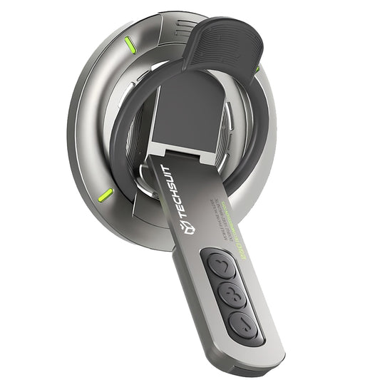 Supporto Anello Techsuit SB1, Grigio