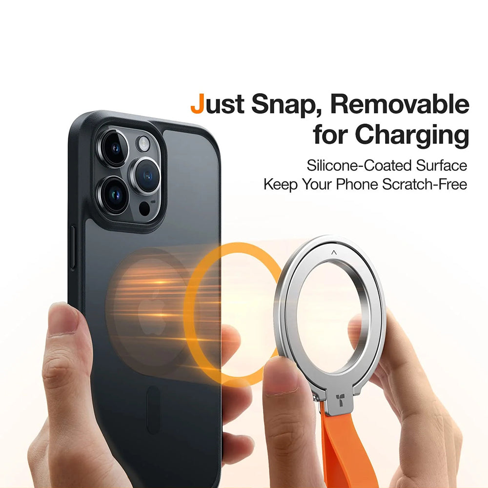 Supporto Anello Torras Ostand, Nero