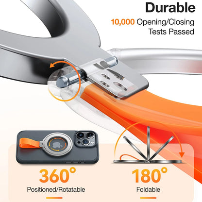 Supporto Anello Torras Ostand, Nero