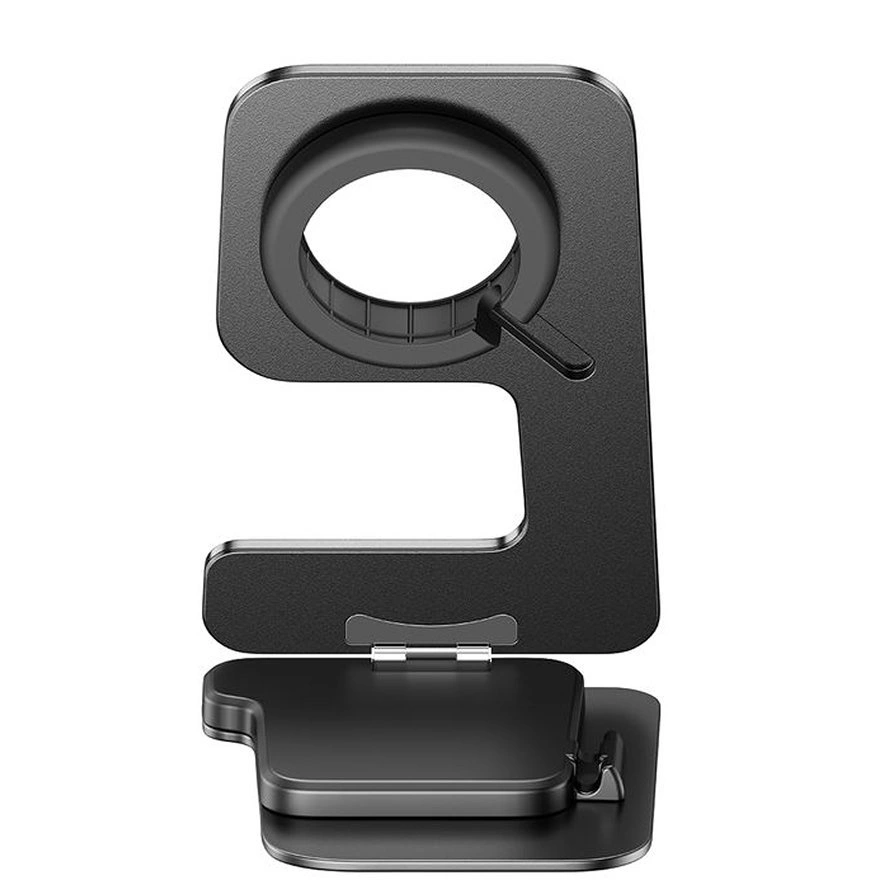 Supporto Joyroom JR-W18 per Caricatore Wireless Apple Watch Series, Nero